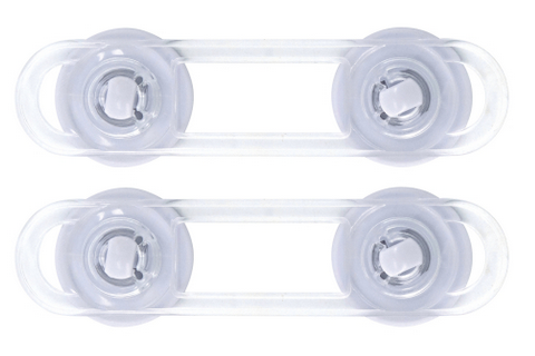 Fecho multiusos 2pçs Kikka Boo