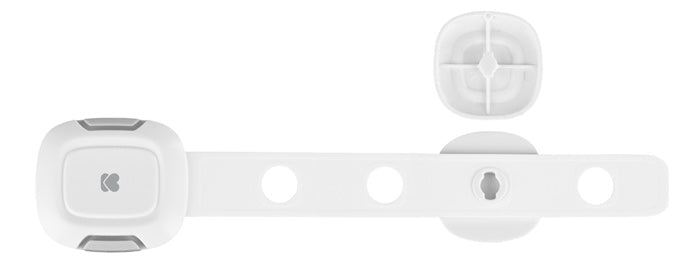 Fecho multiusos Kikka Boo Blanco