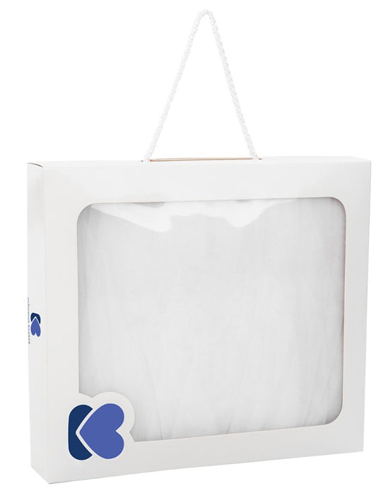 Dossel 200x480cm Kikka Boo Bear with me Rosa