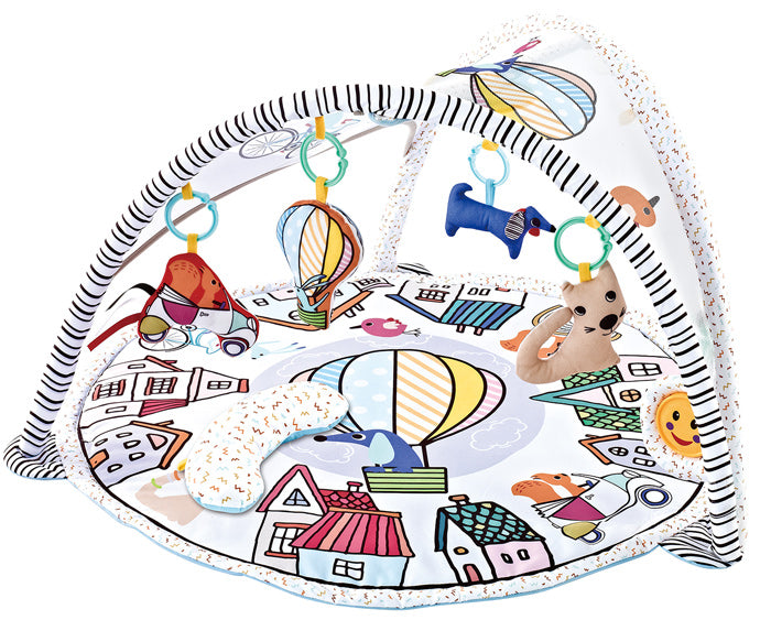 Tapete de atividades Kikka Boo Sky City