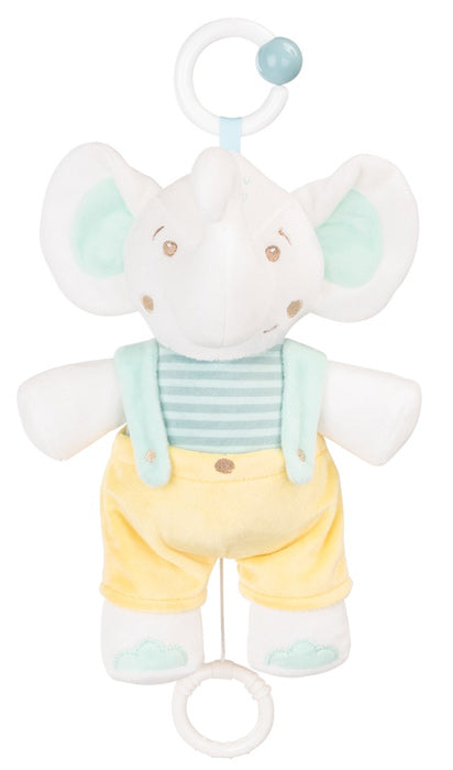 Brinquedo musical Kikka Boo Elephant Time