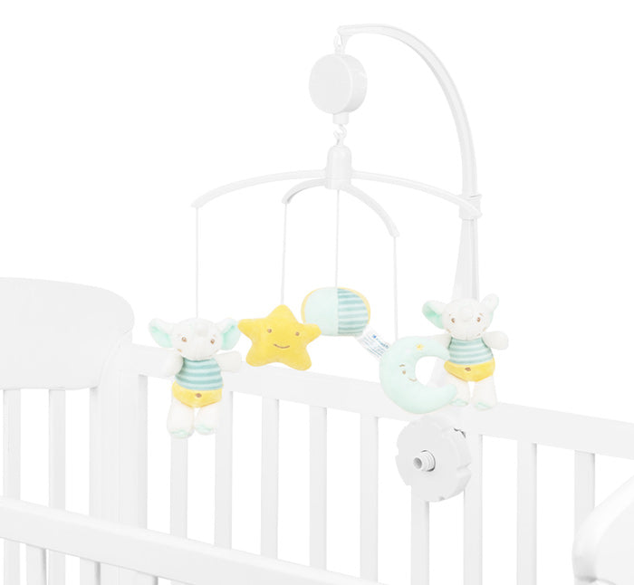 Mobile musical Kikka Boo Elephant Time