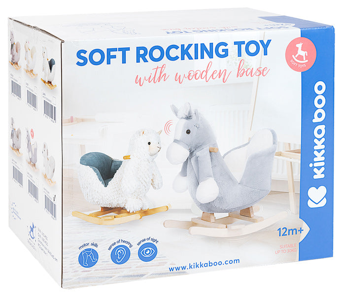 Cadeira de balanço Kikka Boo Lama