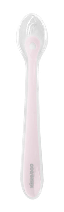 Coler de silicone com caixa 1pç Kikka Boo Rosa