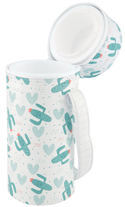 Porta biberão térmico Kikka Boo Menta