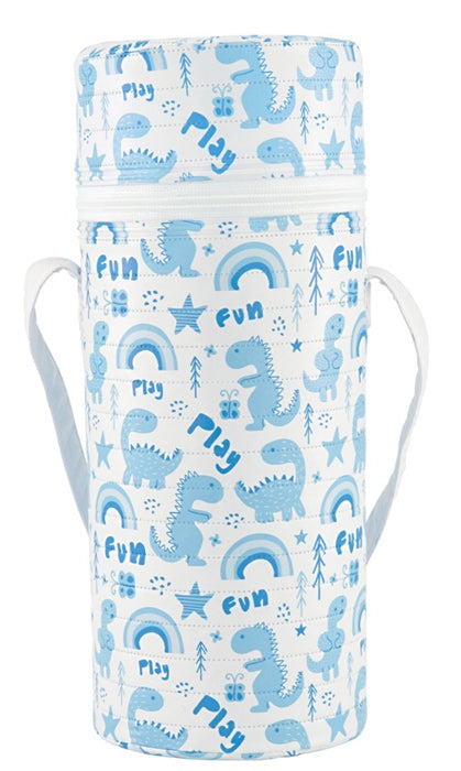 Porta biberão térmico Kikka Boo Azul