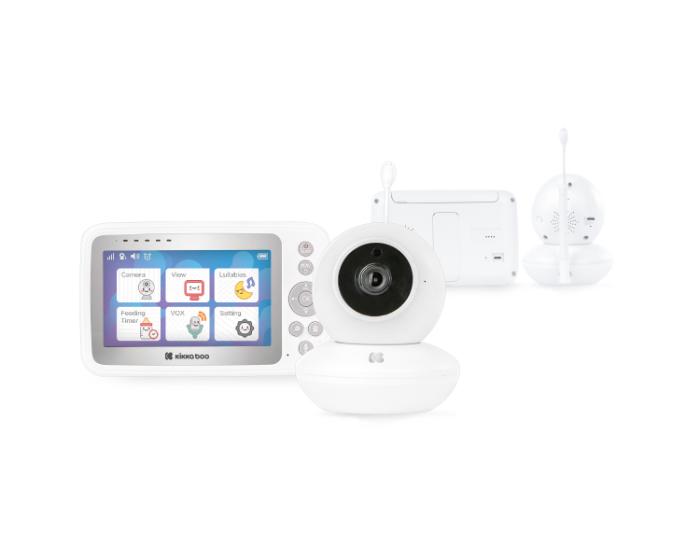 Intercomunicador vídeo Kikkaboo Aneres