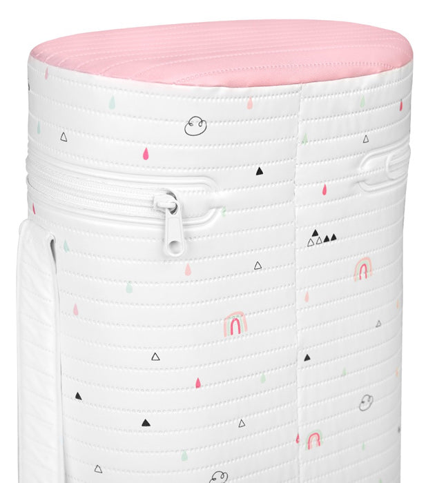 Porta biberões térmico Kikka Boo doble Savanna Rosa