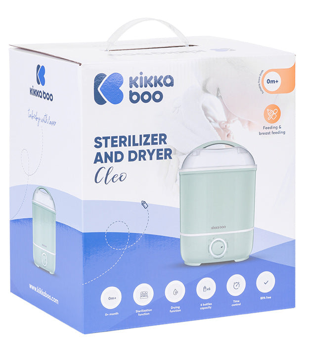 Esterilizador e secador Kikka Boo Cleo