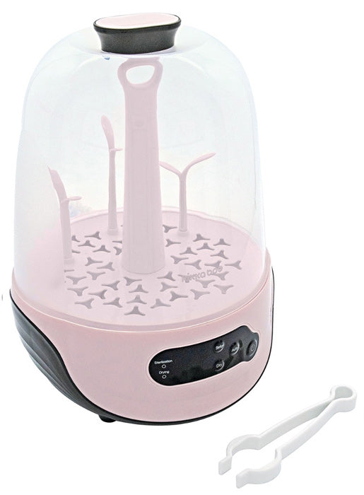 Esterilizador e secador Kikka Boo Twill Rosa