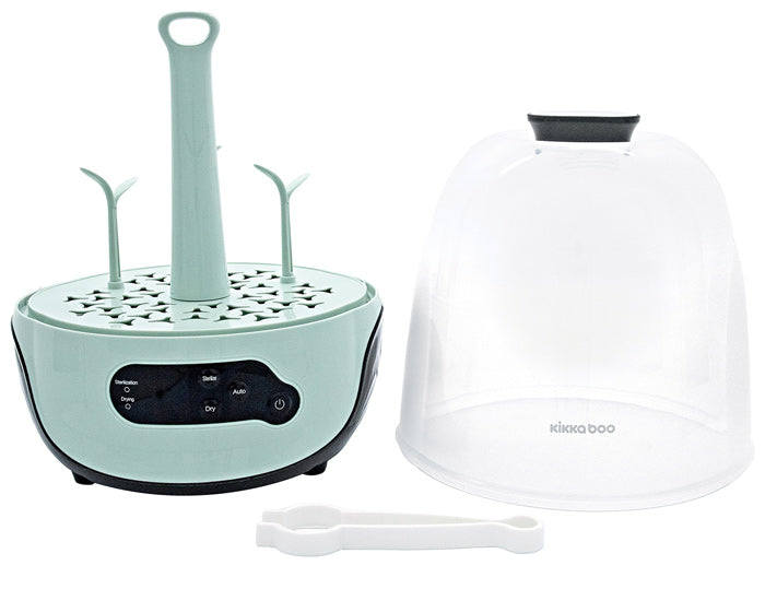 Esterilizador e secador Kikka Boo Twill Menta