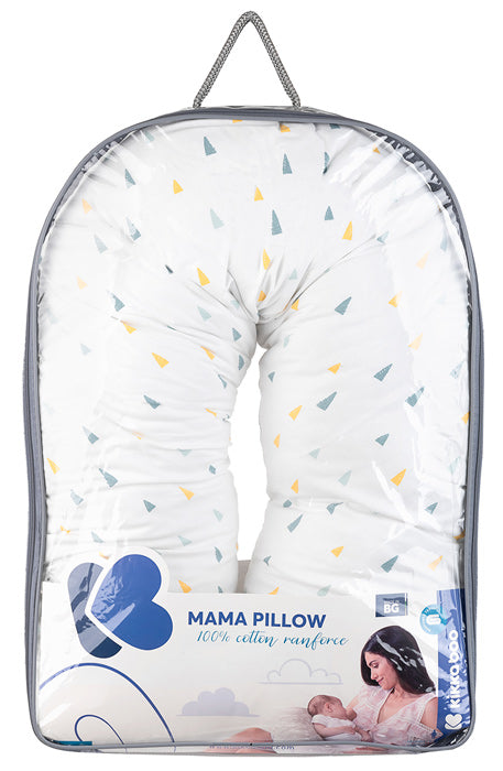 Almofada para grávidas Kikka Boo Elephant Time