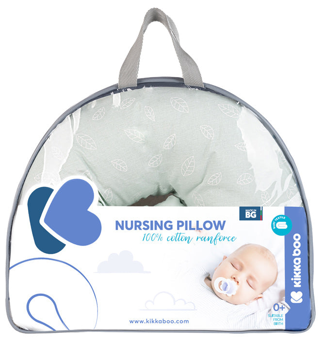 Almofada de amamentação Kikka Boo Jungle King