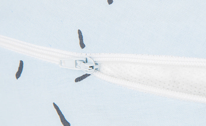 Almofada para grávidas Kikka Boo Bear with me Azul