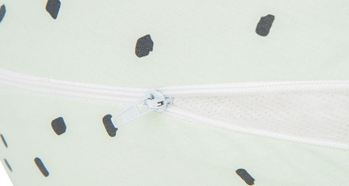 Almofada para grávidas Kikka Boo Bear with me Menta