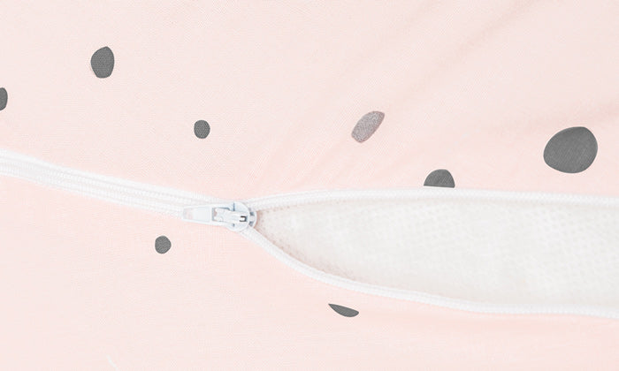 Almofada para grávidas Kikka Boo Bear with me Rosa