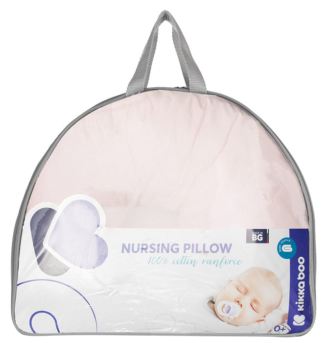 Almofada de amamentação Kikka Boo Dream Big Rosa