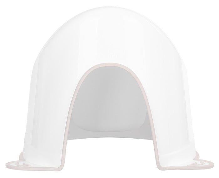 Bacio infantil antiderrapante Kikka Boo Hippo Beige