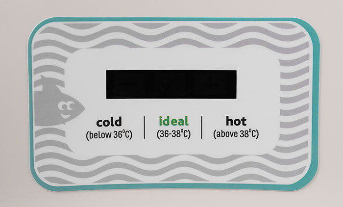 Banheira anatómica 94cm Kikka Boo Hippo Beige