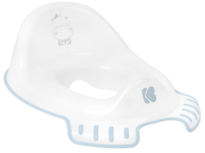 Assento redutor anatómico Kikka Boo Hippo Azul