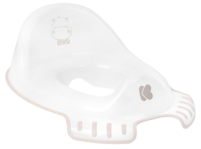 Assento redutor anatómico Kikka Boo Hippo Beige