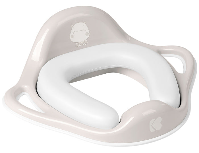 Assento redutor macio Kikka Boo Hippo Beige