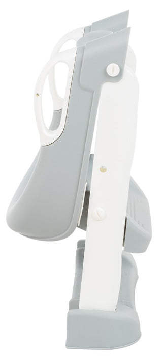 Assento redutor macio com escadas Kikka Boo Lea Gris