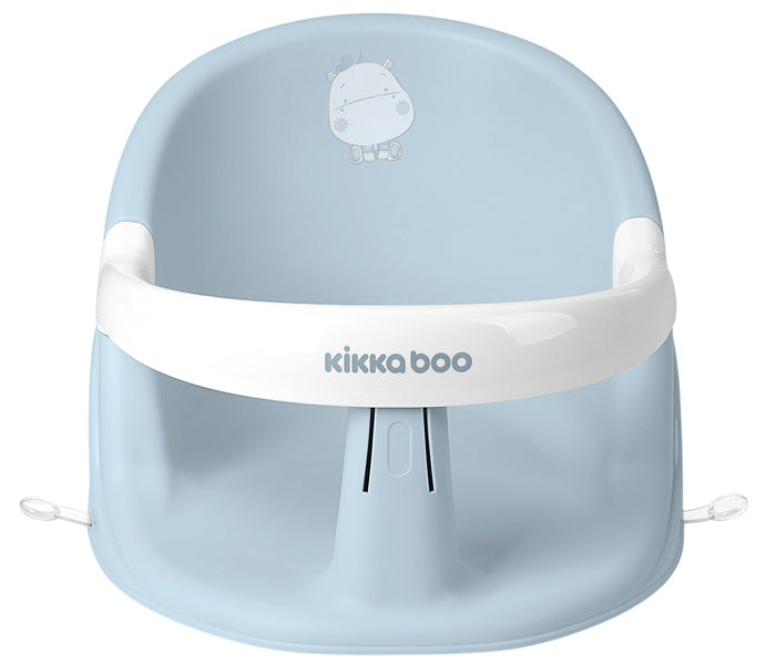 Assento de banho Kikka Boo Hippo Azul