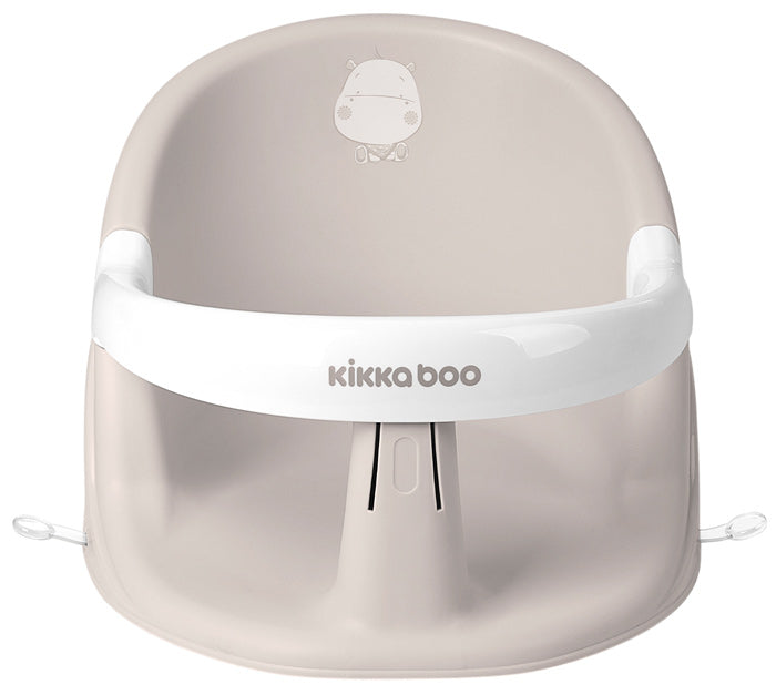 Assento de banho Kikka Boo Hippo Beige