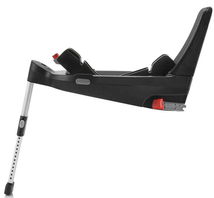 Cadeira auto Britax Römer Baby-Safe 3 i-Size Flex Base 5Z Bundle Space Black