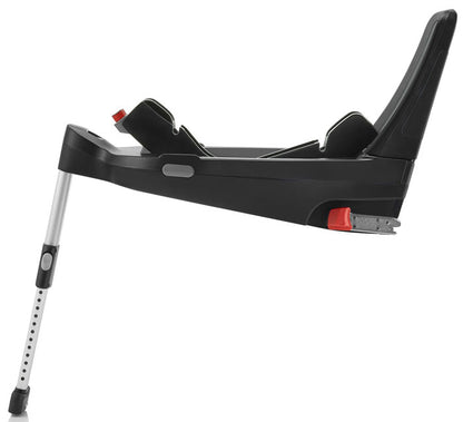 Cadeira auto Britax Römer Baby-Safe 3 i-Size Flex Base 5Z Bundle Midnight Grey