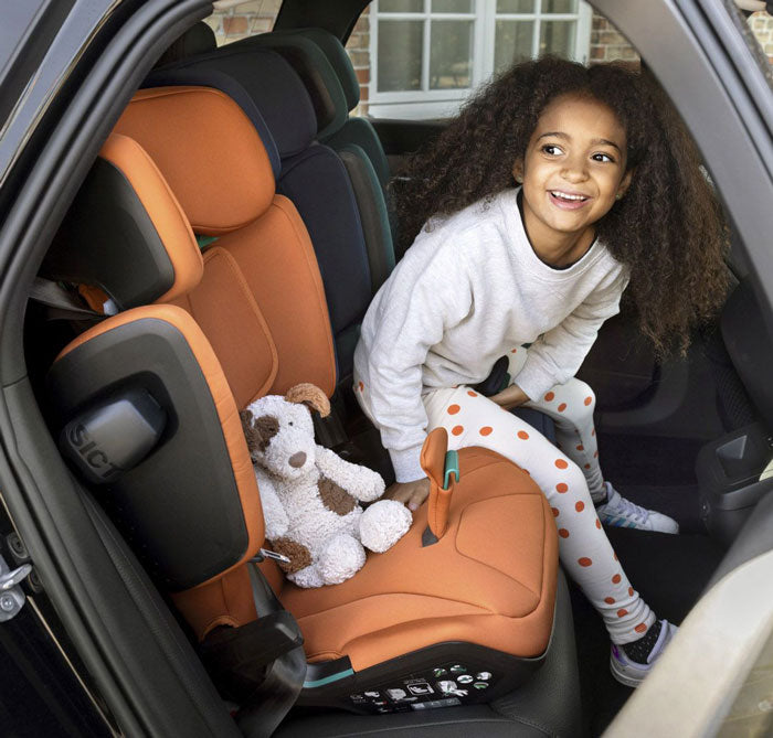 Cadeira auto Britax Römer Kidfix i-Size Dusty Rose