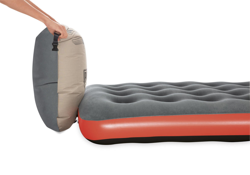 Colchão insuflável Bestway 203x152x22 cm