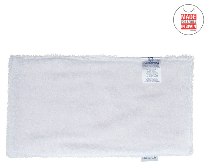 Cambrass - Toalhete ASTRA FLORES 29,5x15,5 CM rosa