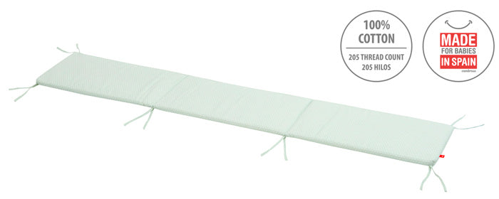 Cambrass - PROTETOR 60 (BERÇO 60) 60x35 CM MOON