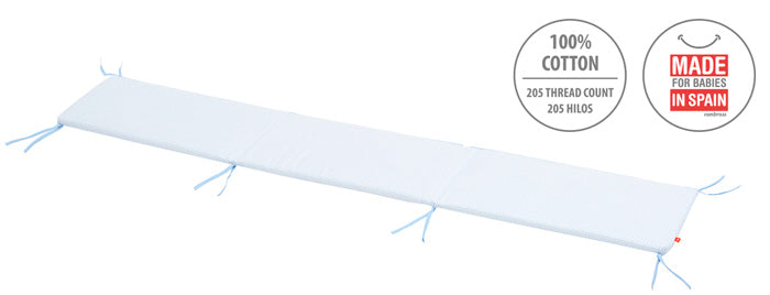 Cambrass - PROTETOR 60 (BERÇO 60) 60x35 CM SEJA GIRAFA