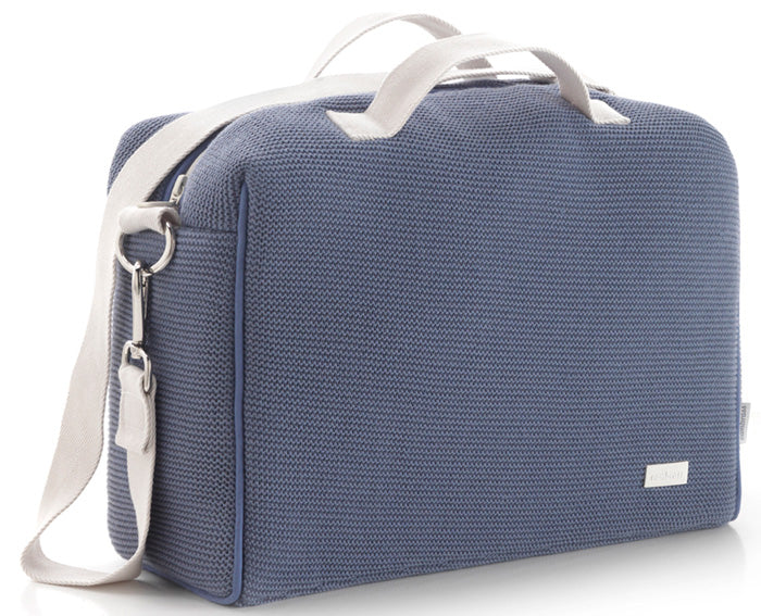 Cambrass - SACO DE MATERNIDADE LONDON 16x41,5x29 CM cinzento