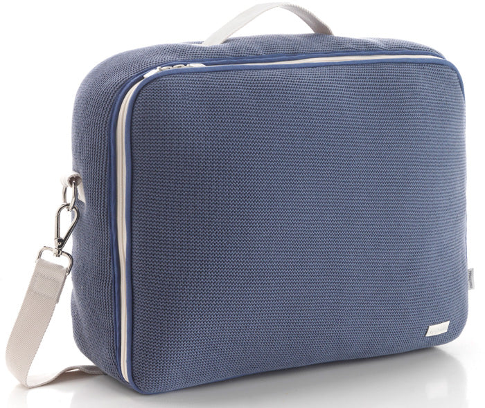 Cambrass - BOLSA DE MATERNIDADE LONDON 12x47x36 CM cinzento