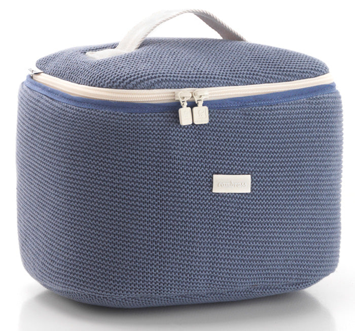 Cambrass - NECESSAIRE MINI LONDON BAG 19x24x17 CM cinzento