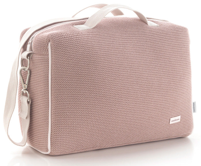 Cambrass - SACO DE MATERNIDADE LONDON 16x41,5x29 CM rosa