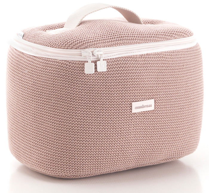 Cambrass - NECESSAIRE MINI LONDON BAG 19x24x17 CM rosa