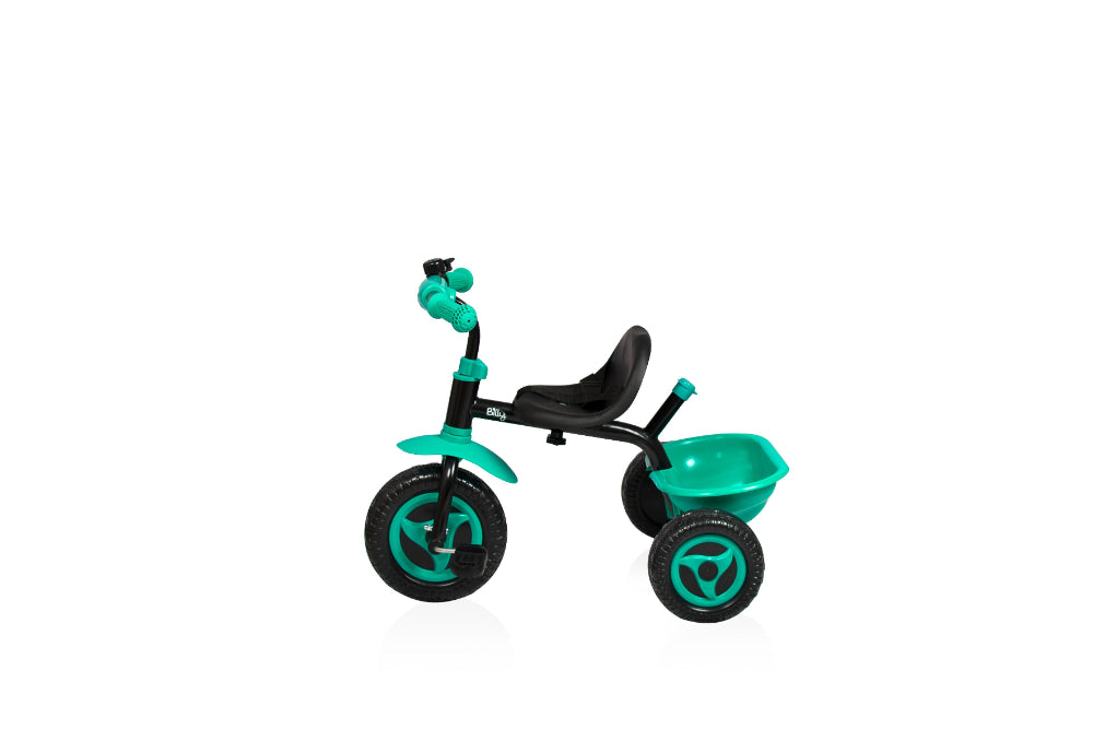 Triciclo Berry Black Blue Billy