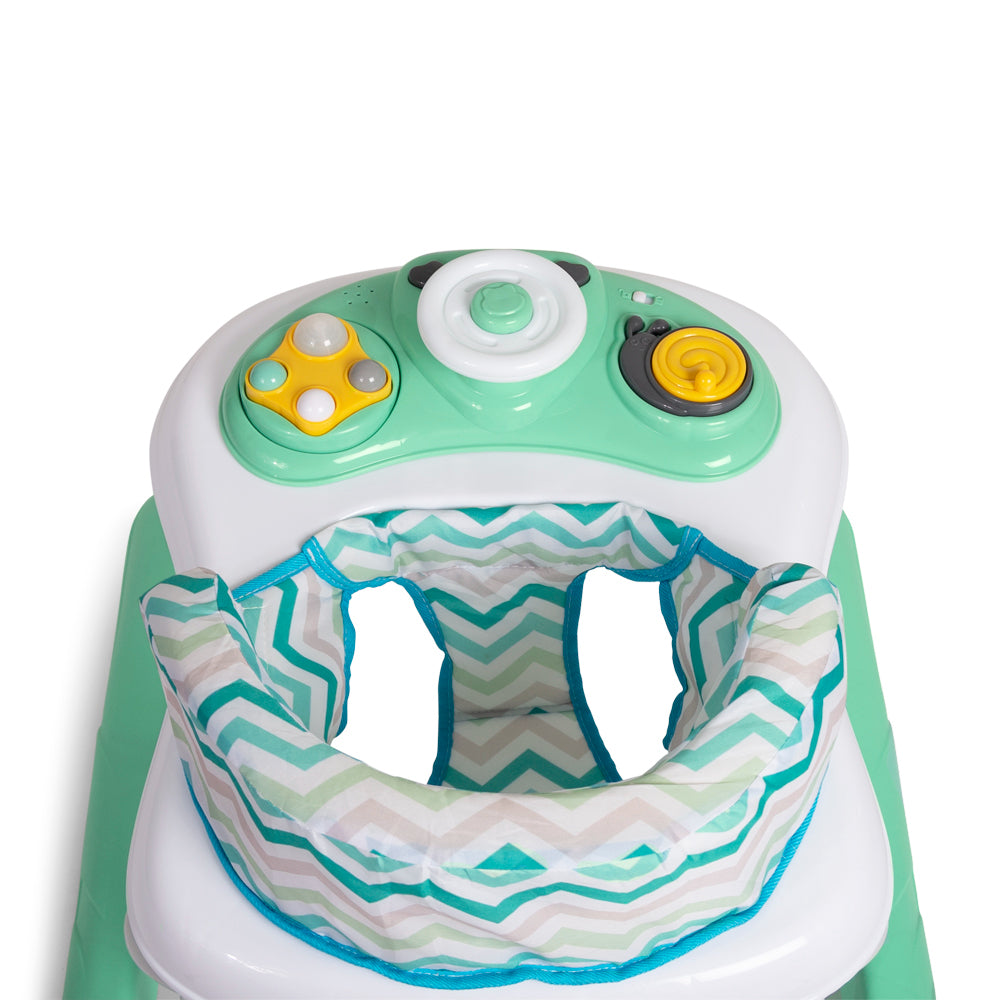 Andador Pluto Mint Little World