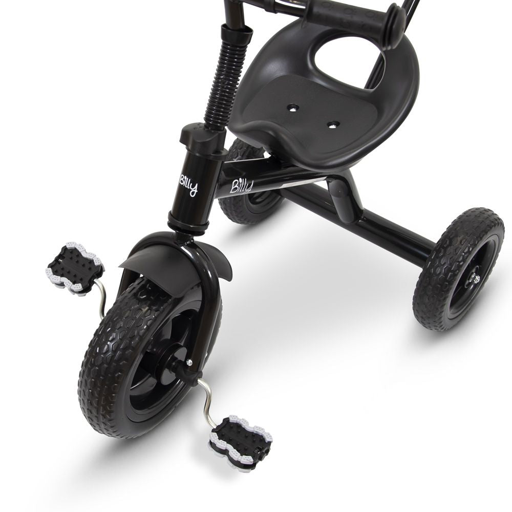 Triciclo Carambola Black Billy