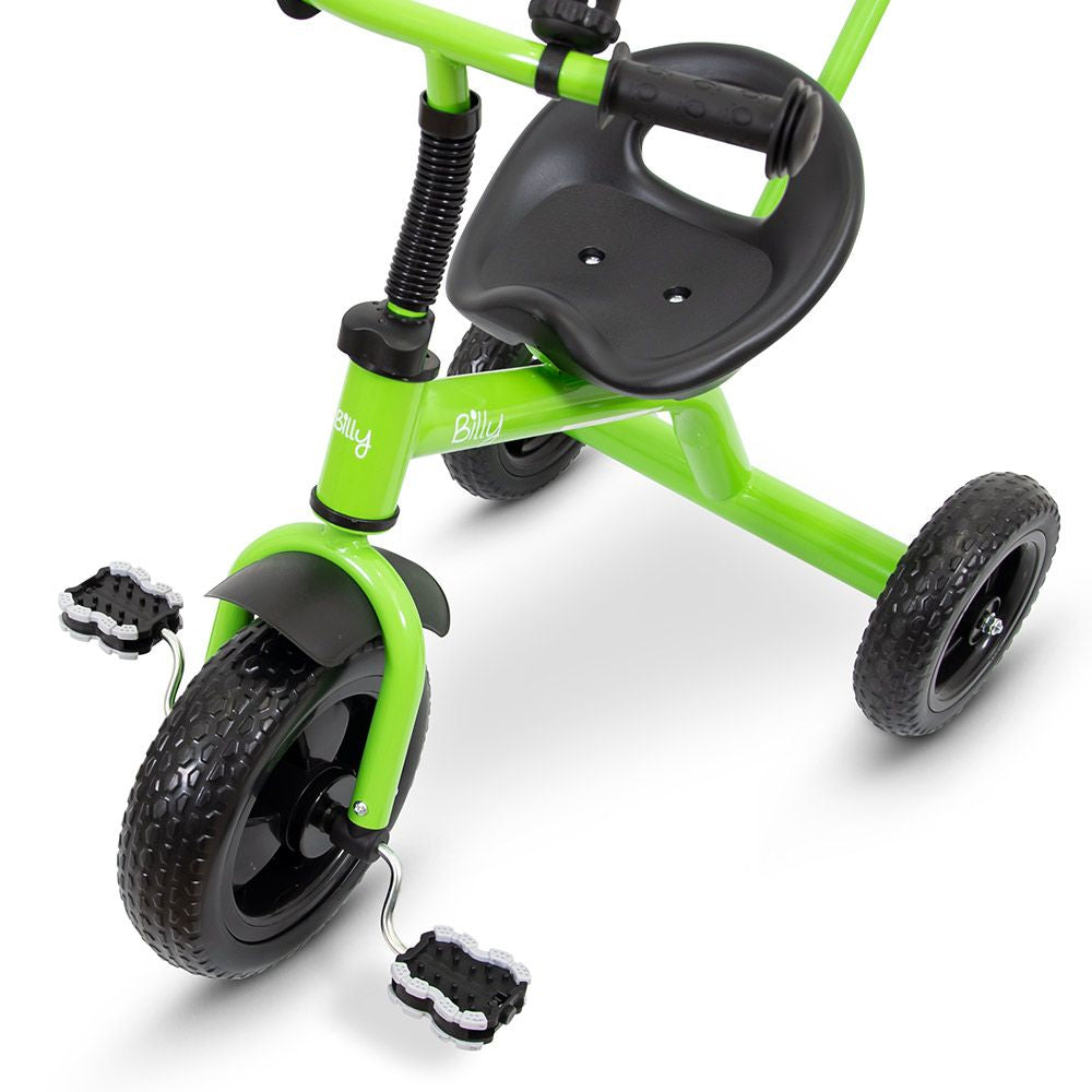 Triciclo Carambola Lime Billy