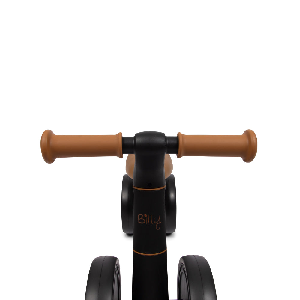 Bicicleta de Equilíbrio Pina Black - Brown Billy