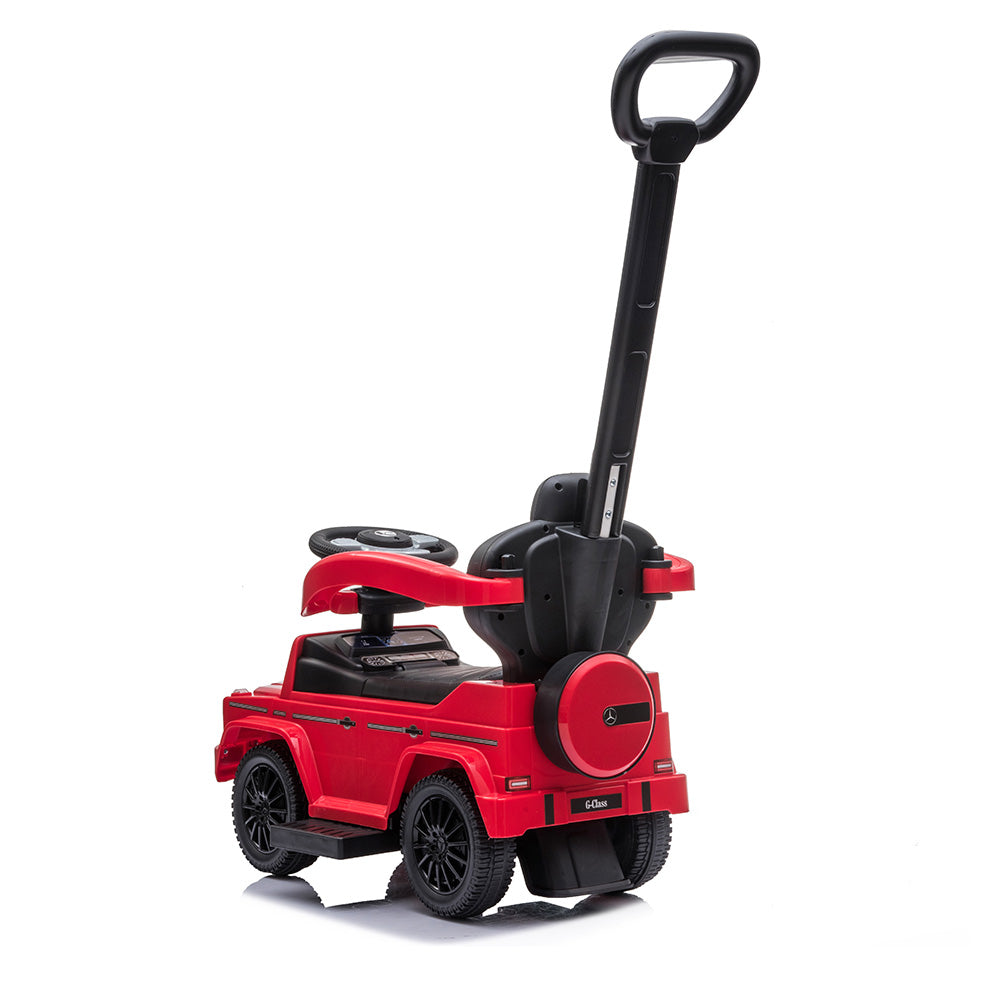 Ride-on Mercedes-Benz G350D Red Billy
