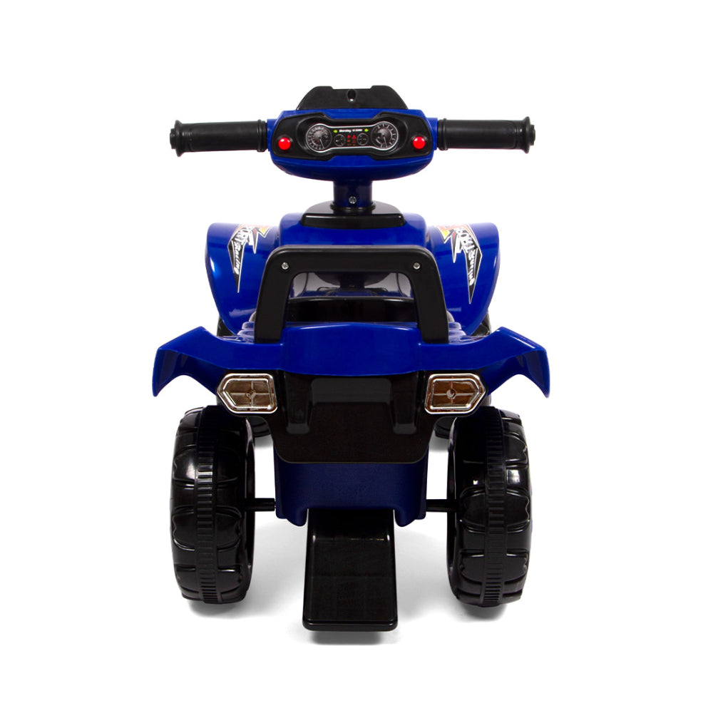 Quadriciclo Cereza Blue Billy