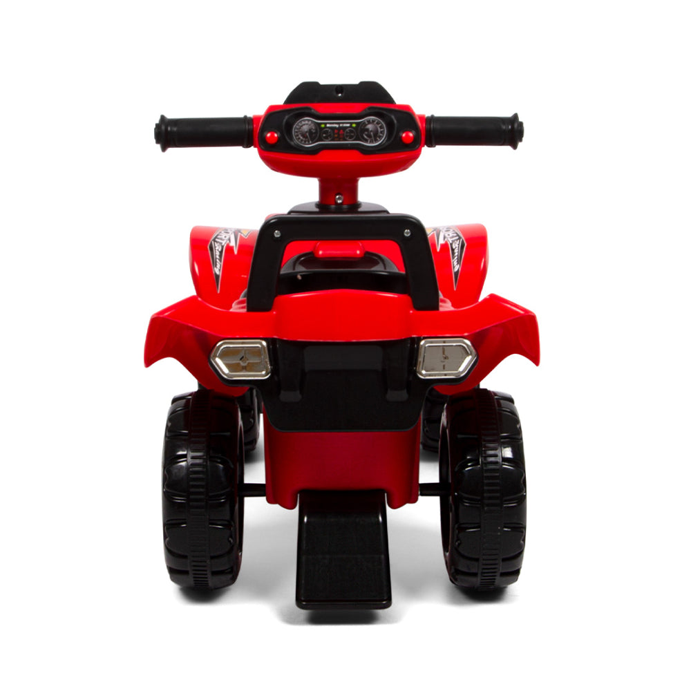 Quadriciclo Cereza Red Billy