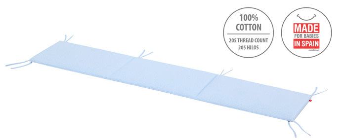 Cambrass - PROTECTOR 60 (BERÇO 60) 60x35 CM ZOE